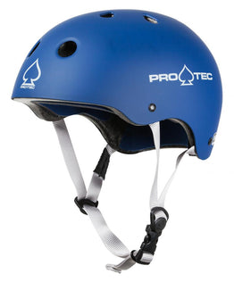 Pro-Tec Classic Helmet - Matte Blue