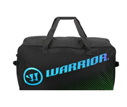 Warrior Q40 Carry Bag - Black/Blue/Green