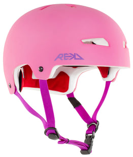 Rekd Elite Helmet - Pink / Purple