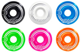 Enuff Refresher II Skateboard Wheels 53mm
