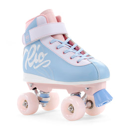 Rio Roller Milkshake Quad Skate - Cotton Candy