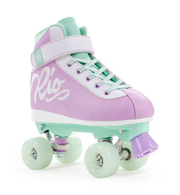 Rio Roller Milkshake Quad Skate - Mint Berry