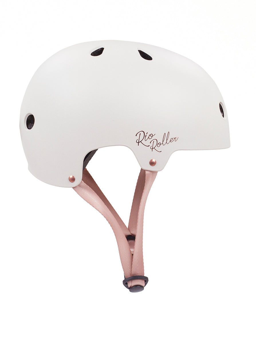 Gold skate helmet deals