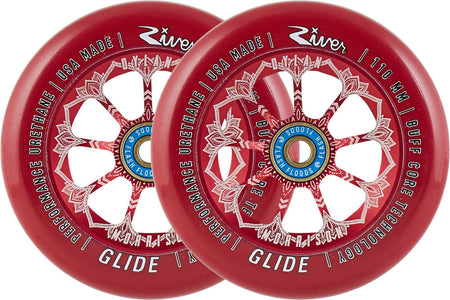 River Scooter Wheels