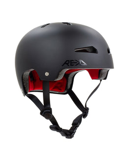 Rekd Elite 2.0 Helmet - Black