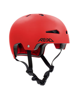 Rekd Elite 2.0 Helmet - Red
