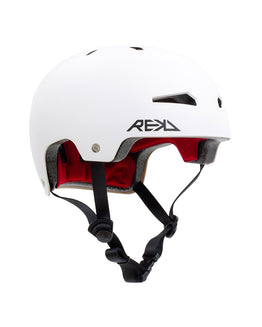 Rekd Elite 2.0 Helmet - White