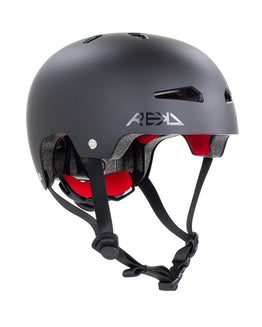 Rekd Junior Elite 2.0 Helmet - Black