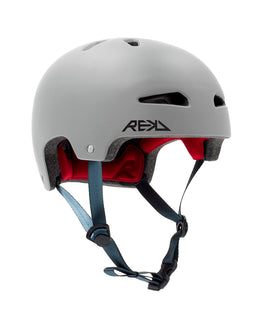Rekd Ultralite In-Mold Helmet - Grey