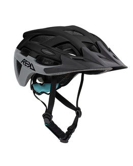 Rekd Pathfinder Cycle Helmet - Black