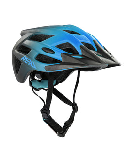 Rekd Pathfinder Cycle Helmet - Blue