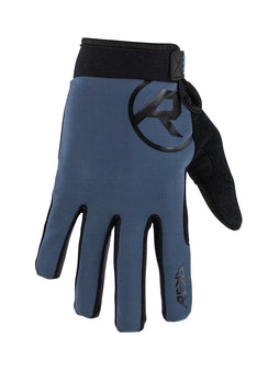 Rekd Status Scooter / BMX Gloves - Blue