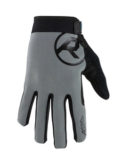 Rekd Status Scooter / BMX Gloves - Grey