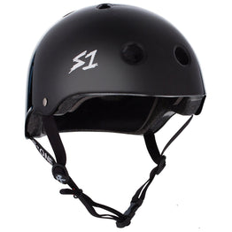 S1 Lifer Helmet - Gloss Black