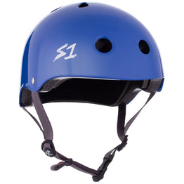 S1 Lifer Helmet - LA Blue Gloss