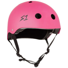 S1 Lifer Helmet - Pink Matt