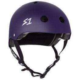 S1 Lifer Helmet - Purple Matt