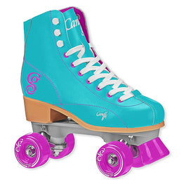 Candi Grl Sabina Quad Skates - Mint/Purple