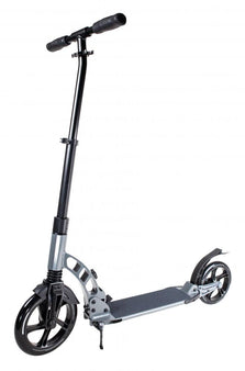 Atlantic Metro Commuter Adult Scooter With Suspension - Graphite Grey