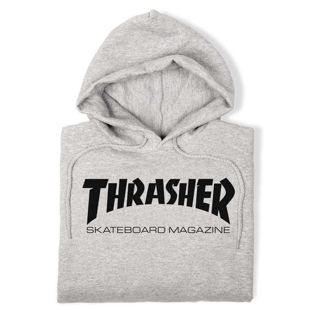 Thrasher Skate Mag Hoody Grey – Proline Skates - Main Image