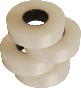 Clear Hockey Leg / Sock Tape 4 Pack