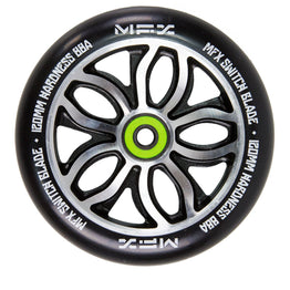 Madd MFX R Willy Switchblade Signature Wheel 120mm - Black