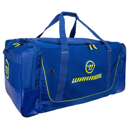 Warrior Q20 Large Carry Bag - Royal Blue / Yellow