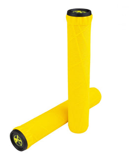 Addict OG Handle Bar Grips 180mm - Yellow